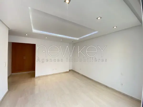 Un duplex S3 vide à louer aux Berges du Lac 2 - 7