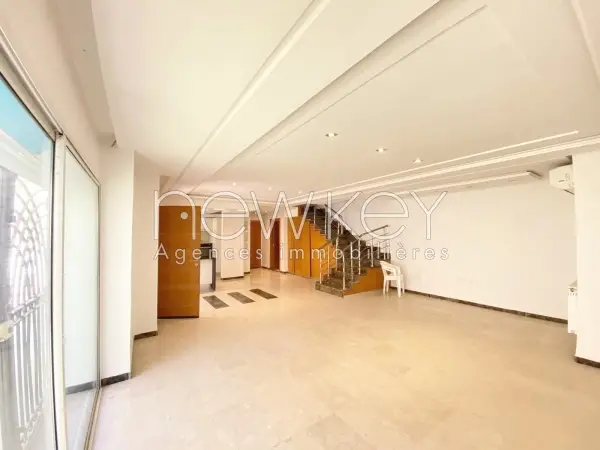 Un duplex S3 vide à louer aux Berges du Lac 2 - 2