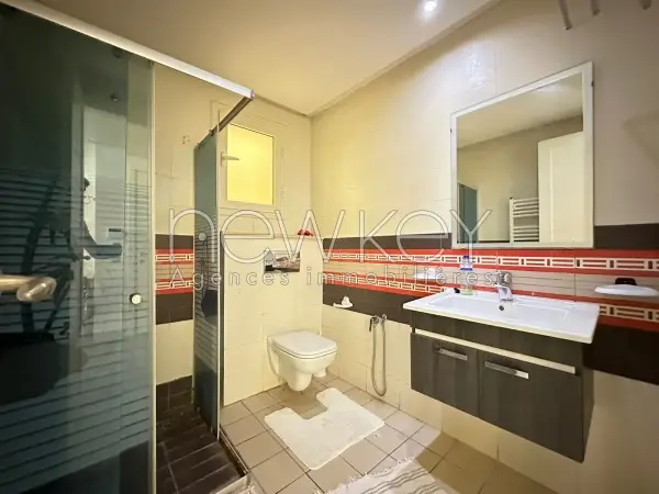 Appartement S1 meublé à louer aux Berges du Lac 2 - 5
