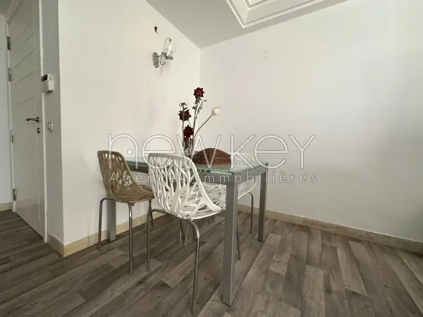 Appartement S1 meublé à louer aux Berges du Lac 2 - 3