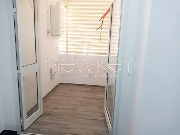 Un Appartement S+2 Neuf avec jardin à La Soukra - 3