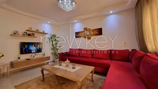Etage de villa s+3 à la Marsa - 8