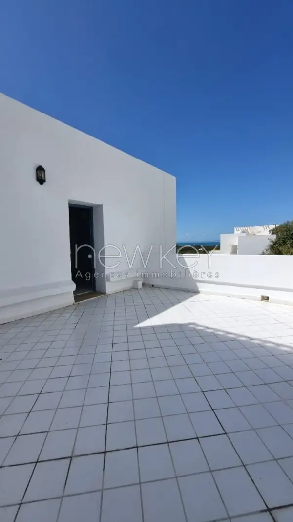 Appartement s+2 à Gammarth - 9