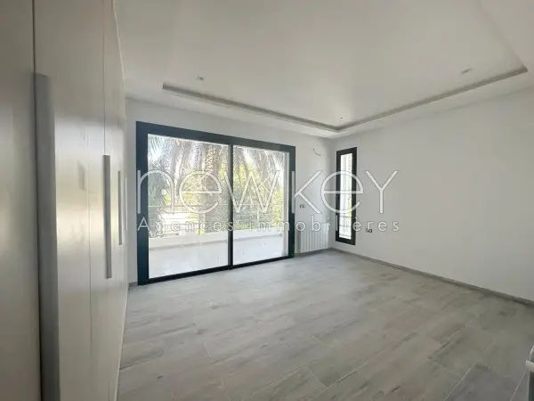 Un Superbe Duplex S+3 Neuf à louer à La Soukra - 3