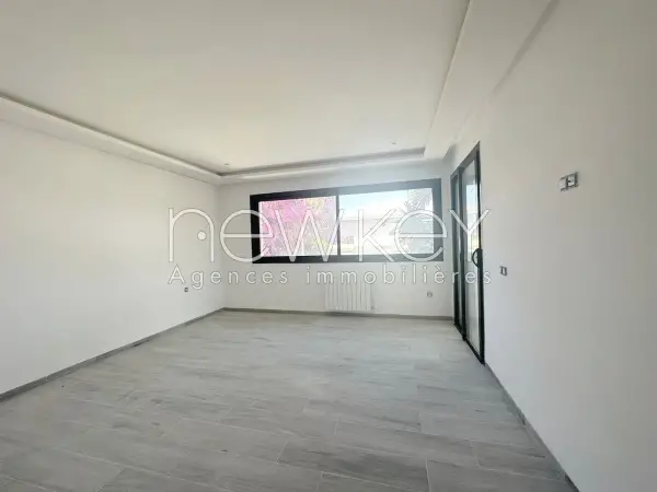 Un Superbe Duplex S+3 Neuf à louer à La Soukra - 4