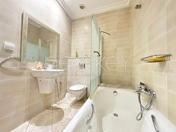 Appartement S1 meublé à louer aux Berges du Lac 2 - 6