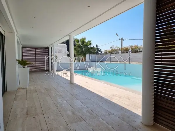 Superbe villa au Gammarth - 23