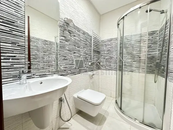 Appartement S2 à louer aux Berges du Lac 2 - 9