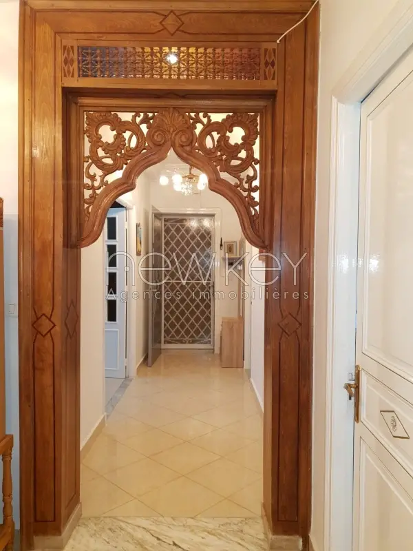Villa plein pied à la Marsa - 2