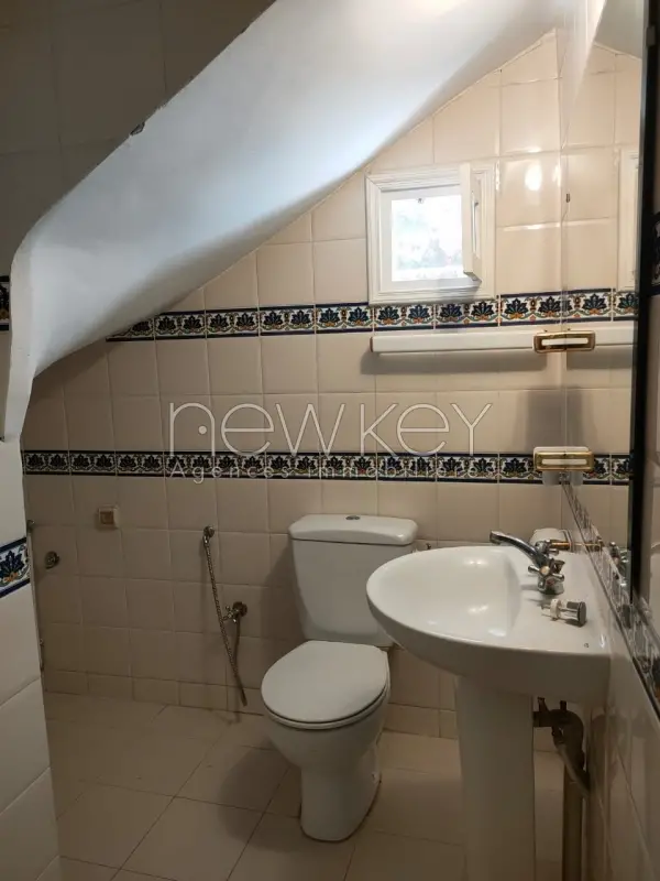 Duplex S+3 avec jardin a la Marsa - 9
