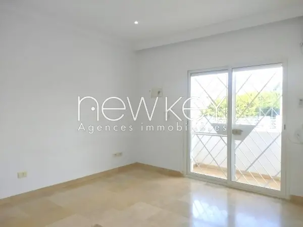 Duplex S+3 avec jardin a la Marsa - 11