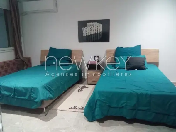Un Appartement S+3 à vendre à La Soukra - 2