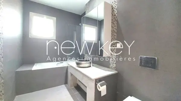 Magnifique appartement s+3 - 4