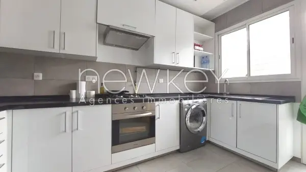 Magnifique appartement s+3 - 6