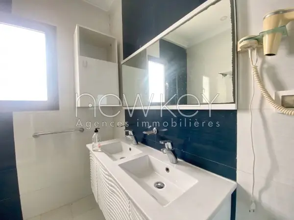 Appartement S2 à louer aux Berges du Lac 1 - 5