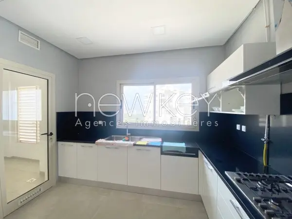 Appartement S2 meublé à louer aux Berges du Lac 2 - 1