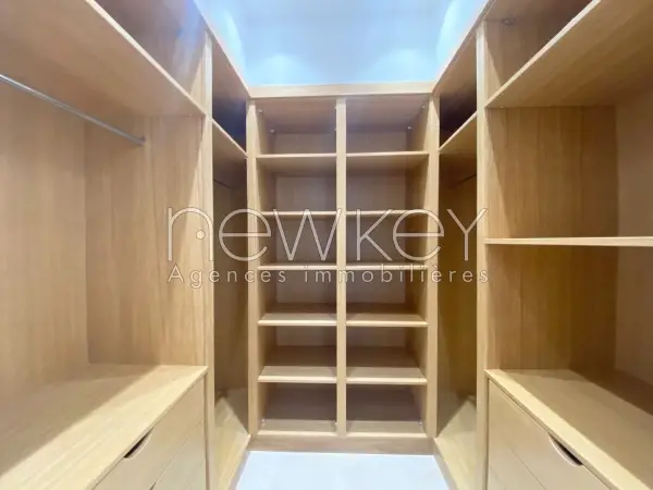 Appartement S2 meublé à louer aux Berges du Lac 2 - 4