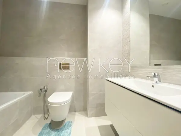 Appartement S2 meublé à louer aux Berges du Lac 2 - 5
