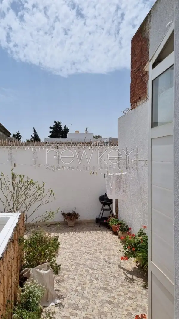 Bel Appartement S+4 meublé au coeur de la Marsa - 8