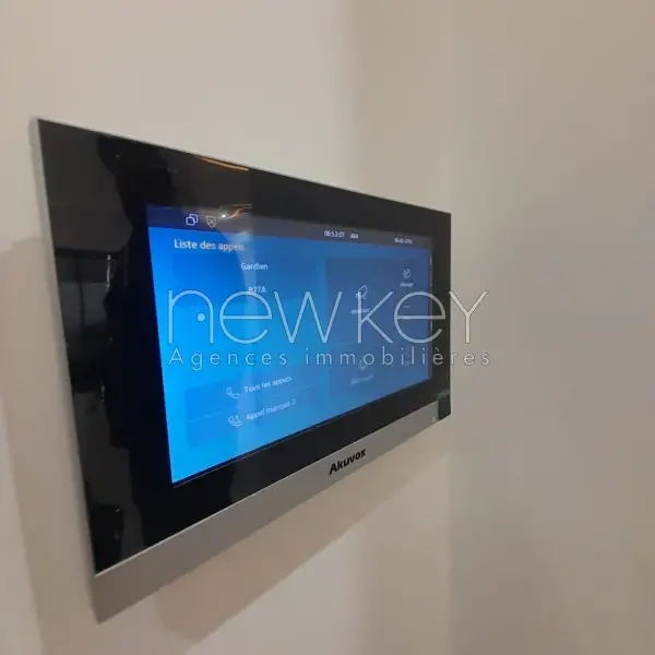 Un Bel Appartement Neuf S+2 avec jardin à La Nouvelle Soukra - 9