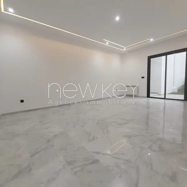 Appartement S+2 Direct promoteur avec jardin à La Nouvelle soukra - 1