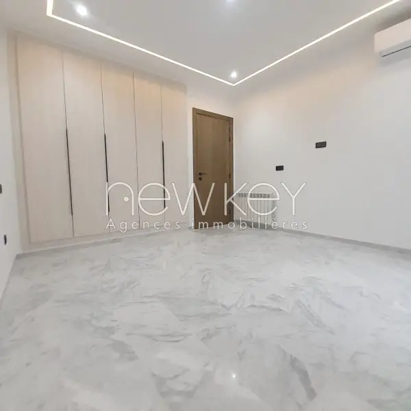Appartement S+2 Direct promoteur avec jardin à La Nouvelle soukra - 5