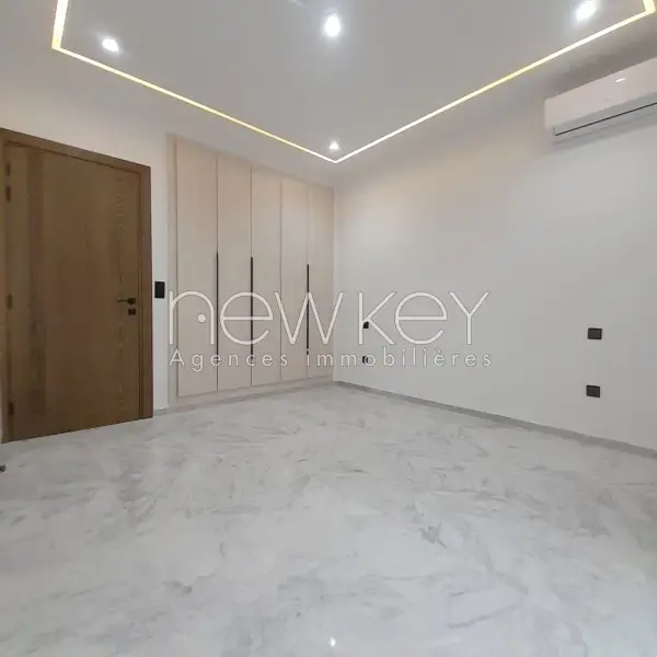 Appartement S+2 Direct promoteur avec jardin à La Nouvelle soukra - 6