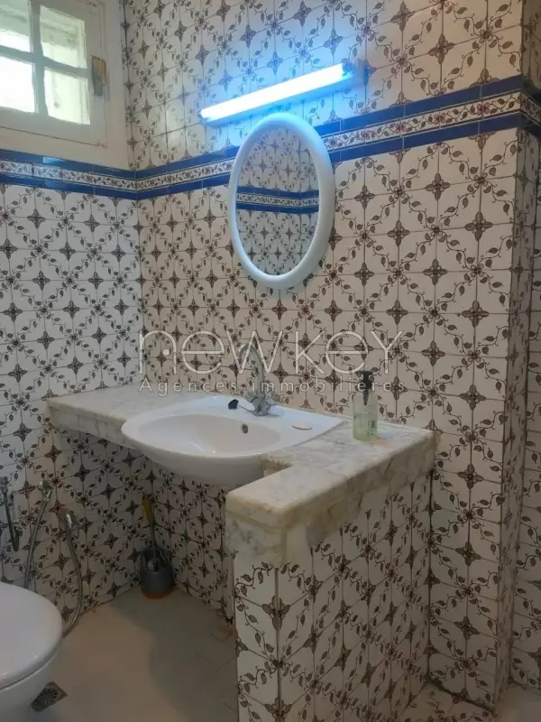 Un joli S+3 à la Marsa - 8