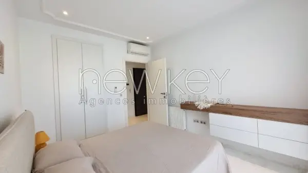 Magnifique Appartement s+1 meublé à la Marsa - 2