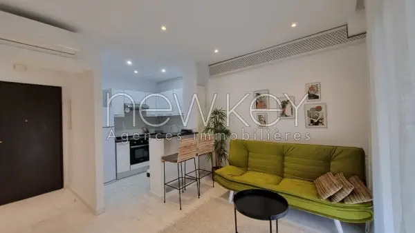 Magnifique Appartement s+1 meublé à la Marsa - 4