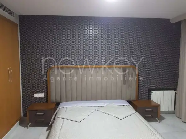 Appartement S2 meublé à louer aux Berges du Lac 2 - 5