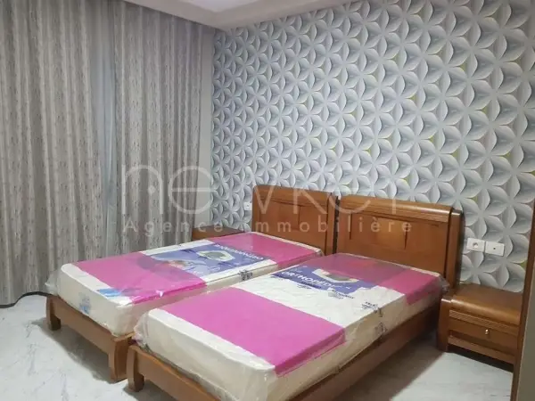 Appartement S2 meublé à louer aux Berges du Lac 2 - 6
