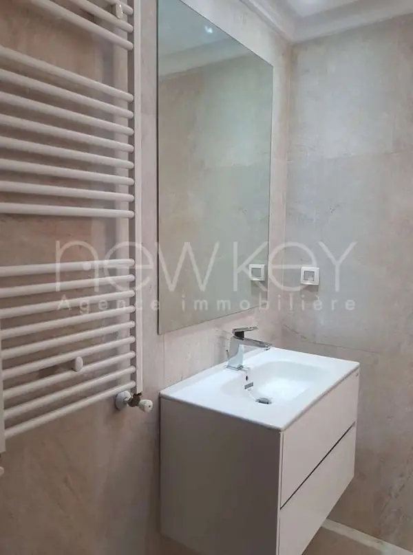 Appartement S2 meublé à louer aux Berges du Lac 2 - 8