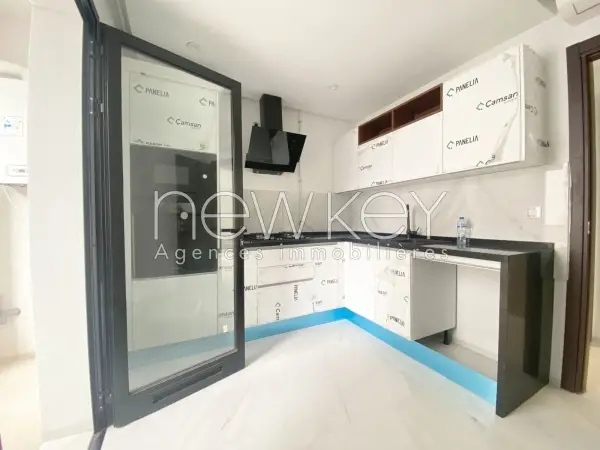 Appartement S2 neuf à louer aux Berges du Lac 2 - 1