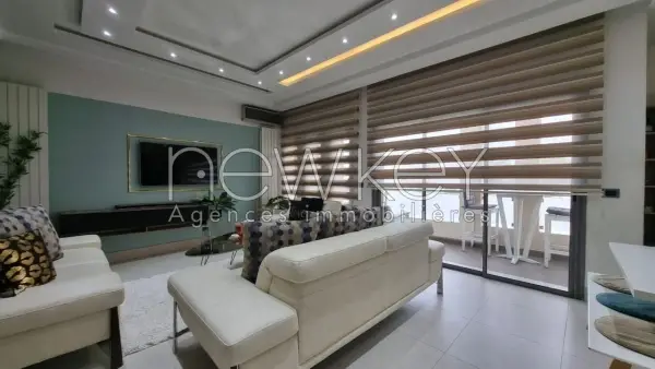 Appartement s+3 à Gammarth - 7