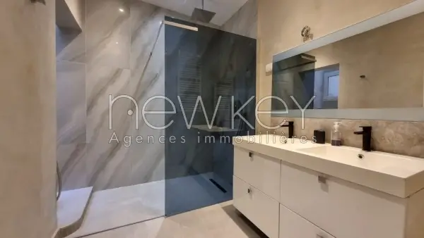 Rez de chaussée de villa s+3 meublé à la Marsa - 6