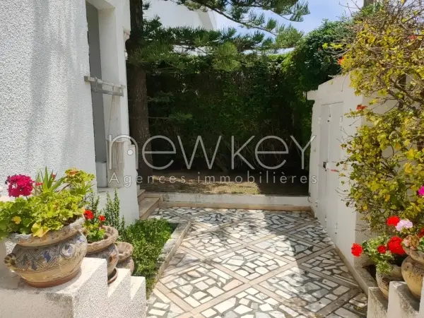 Magnifique villa S+5 à La Marsa - 18