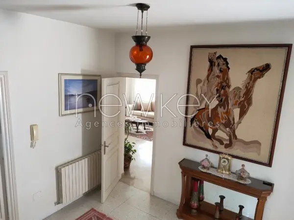 Magnifique villa S+5 à La Marsa - 12
