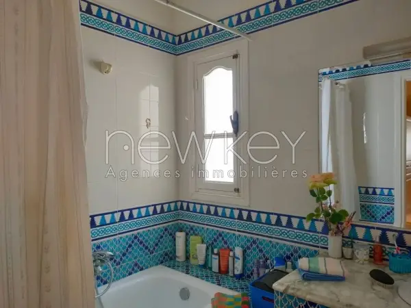 Magnifique villa S+5 à La Marsa - 13