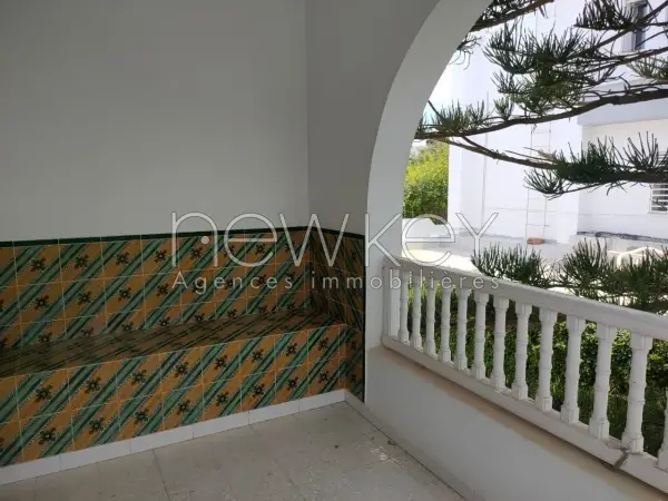 Magnifique villa S+5 à La Marsa - 15