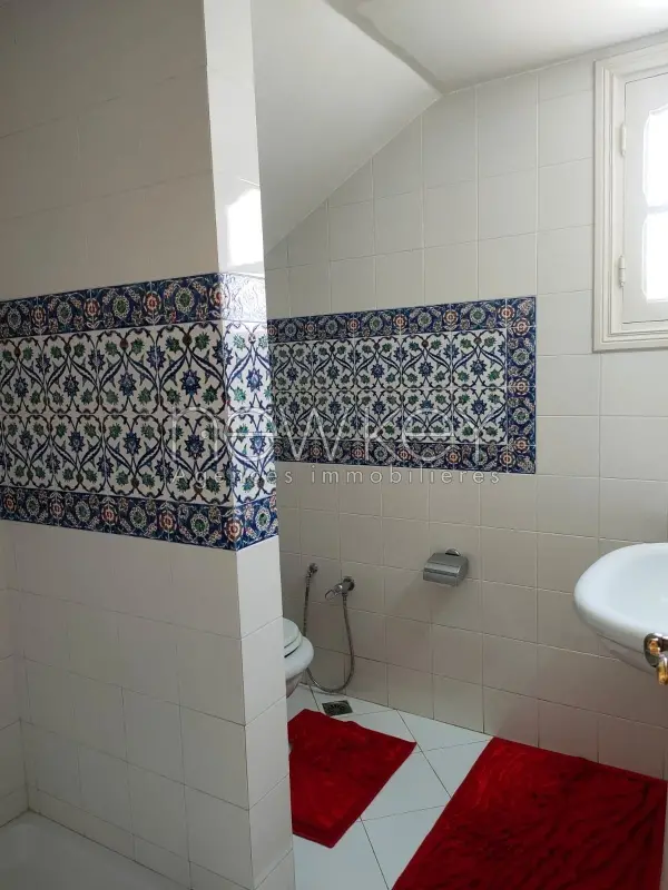 Magnifique villa S+5 à La Marsa - 9