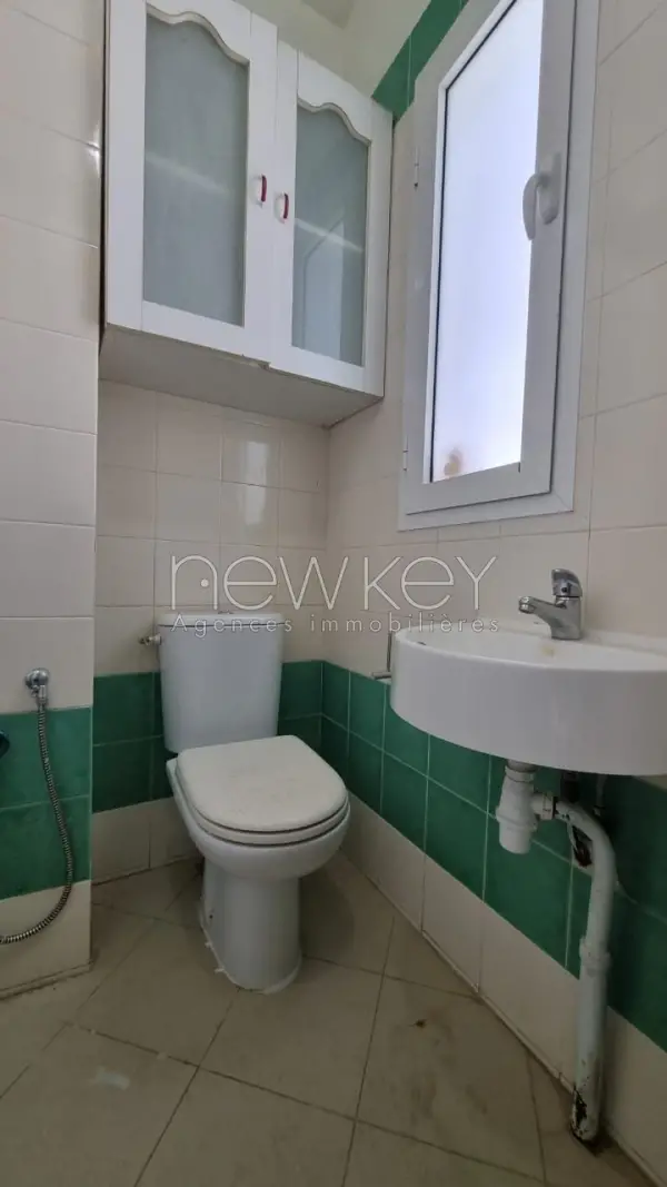 Duplex s+3 à la Marsa - 8