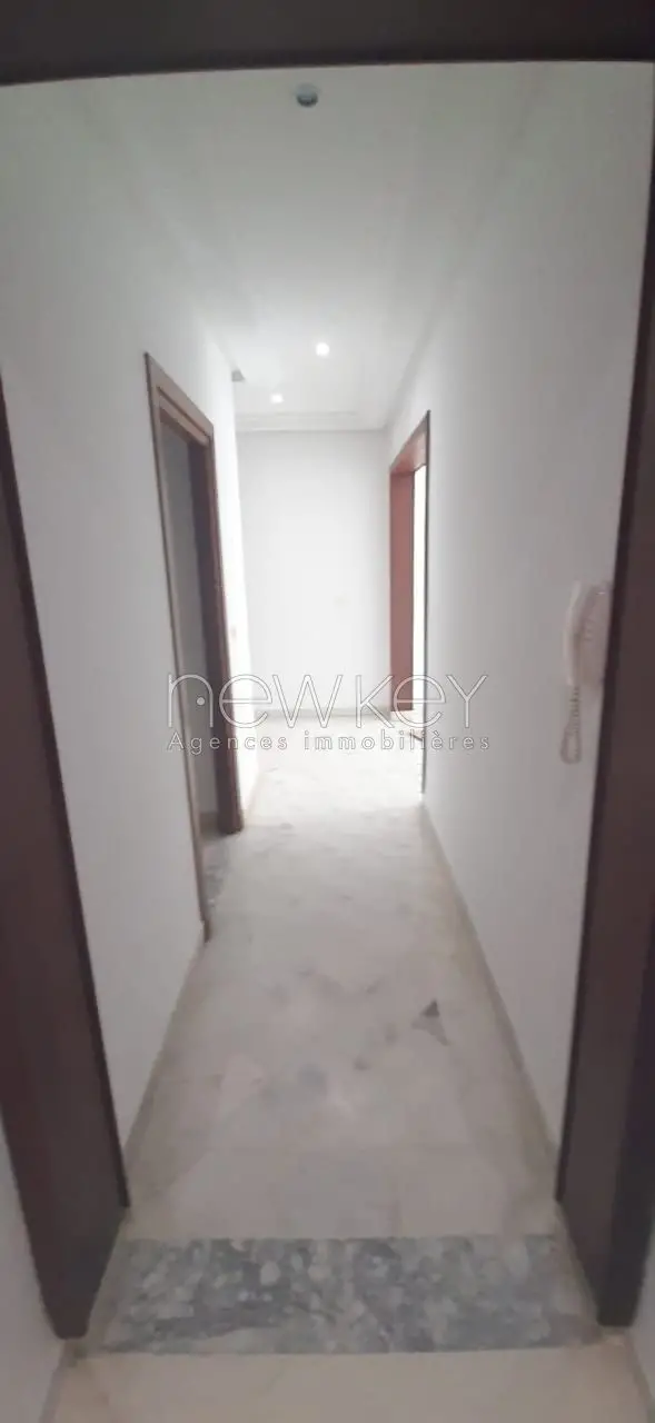 Appartement S+3 avec jardin à Ain Zaghouan - 8