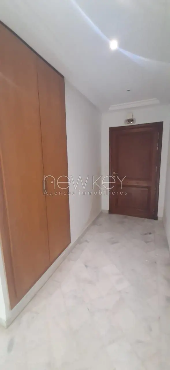 Appartement S+3 avec jardin à Ain Zaghouan - 6