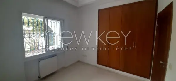 Appartement S+3 avec jardin à Ain Zaghouan - 5