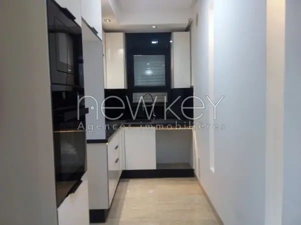 Un Appartement S+1 Haut Standing à louer à Ain Zaghouan Nord - 2