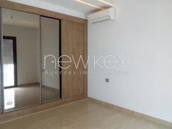 Un Appartement S+1 Haut Standing à louer à Ain Zaghouan Nord - 3