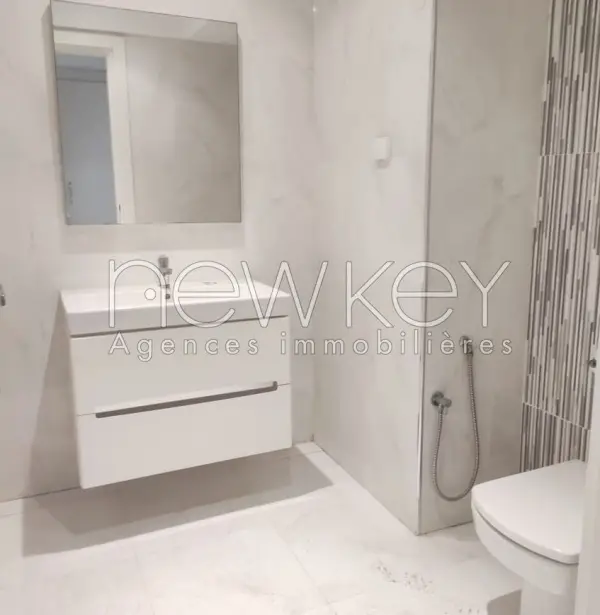 Un Appartement S+2 Neuf à La Soukra - 4
