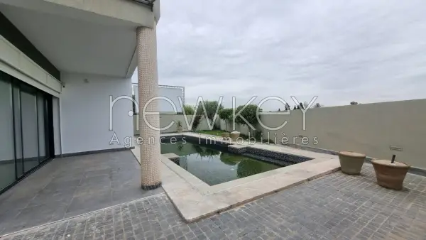 Magnifique villa S+5 à La Marsa - 3