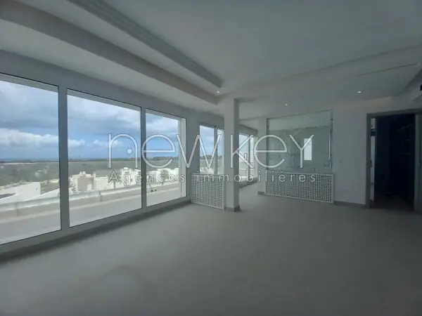 Villa s+5 à Gammarth vue sur mer - 14